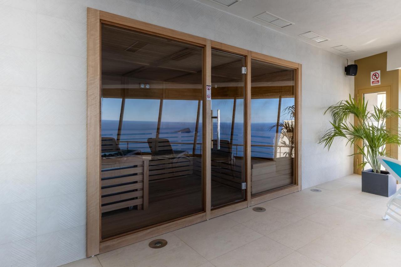 Intempo Luxury Ocean Views Resort Benidorm Extérieur photo
