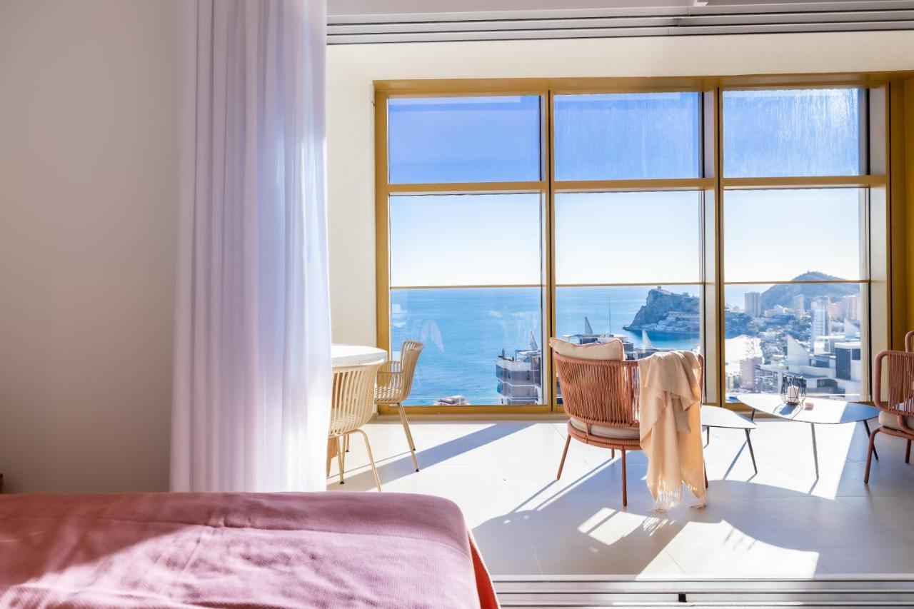 Intempo Luxury Ocean Views Resort Benidorm Extérieur photo