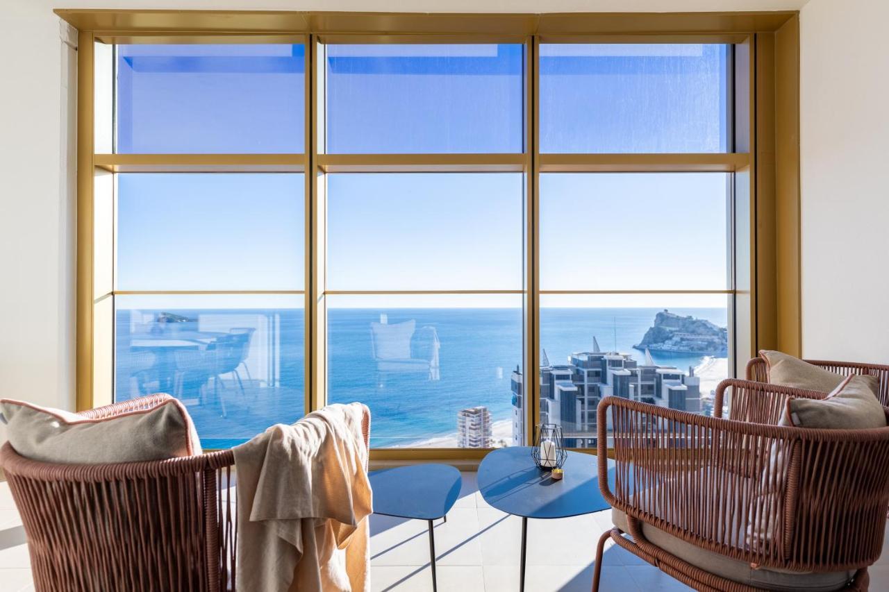 Intempo Luxury Ocean Views Resort Benidorm Extérieur photo