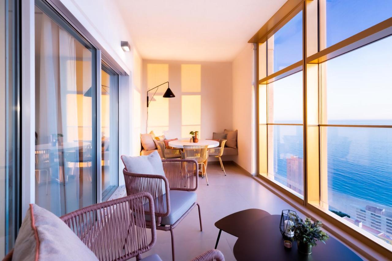 Intempo Luxury Ocean Views Resort Benidorm Extérieur photo