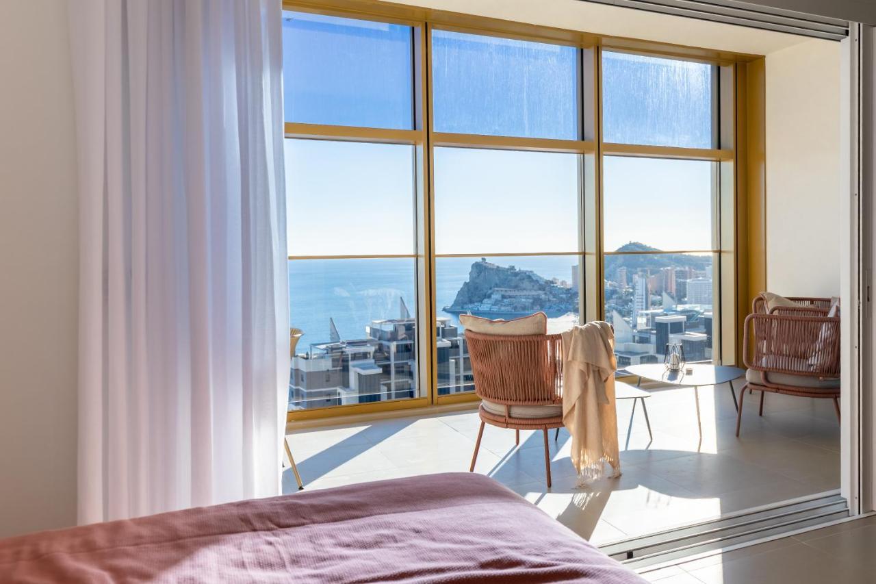 Intempo Luxury Ocean Views Resort Benidorm Extérieur photo