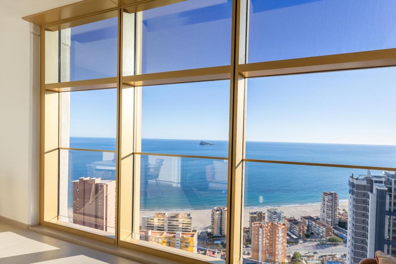 Intempo Luxury Ocean Views Resort Benidorm Extérieur photo