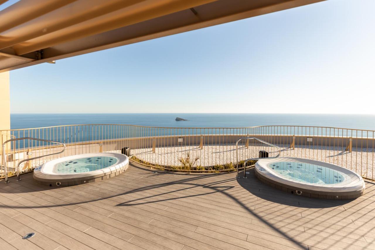 Intempo Luxury Ocean Views Resort Benidorm Extérieur photo