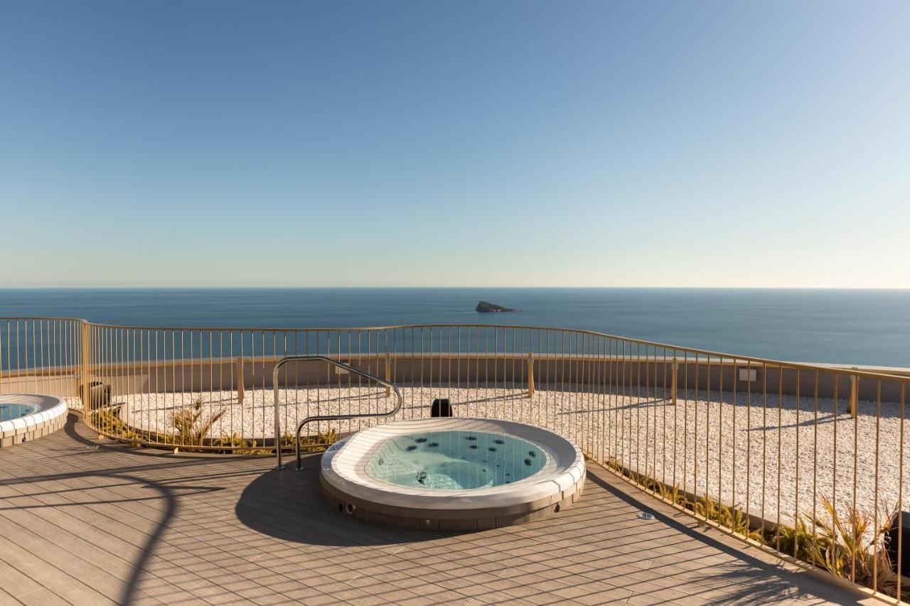 Intempo Luxury Ocean Views Resort Benidorm Extérieur photo