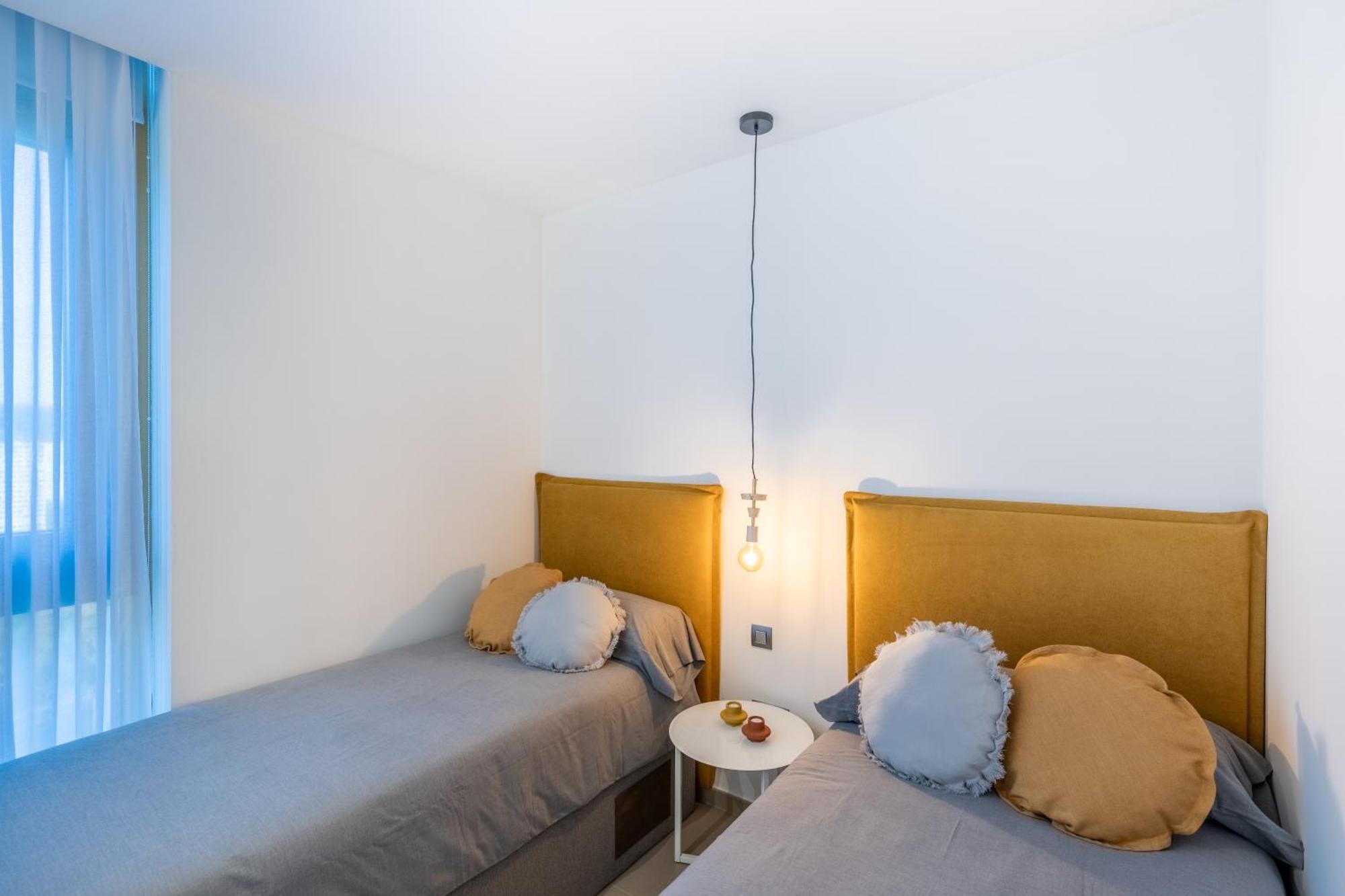 Intempo Luxury Ocean Views Resort Benidorm Extérieur photo