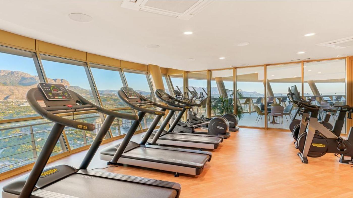 Intempo Luxury Ocean Views Resort Benidorm Extérieur photo