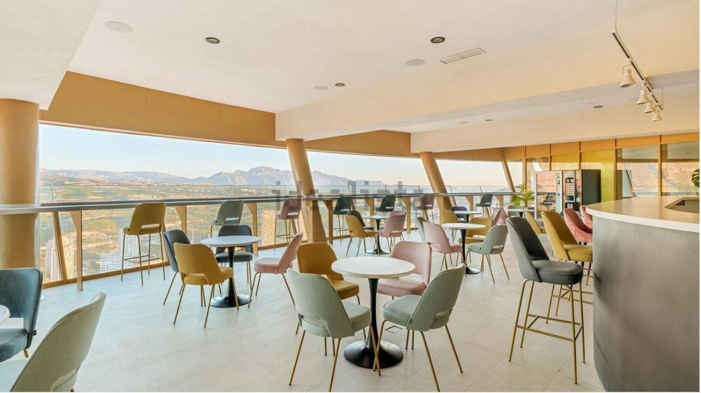 Intempo Luxury Ocean Views Resort Benidorm Extérieur photo
