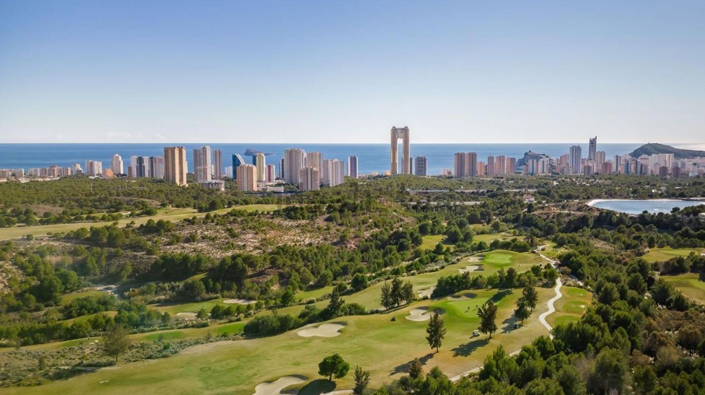 Intempo Luxury Ocean Views Resort Benidorm Extérieur photo