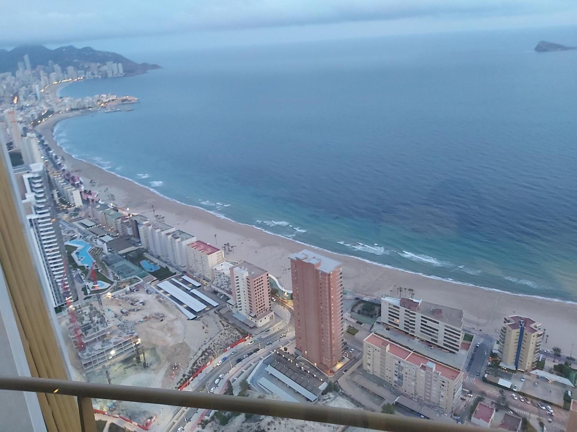 Intempo Luxury Ocean Views Resort Benidorm Extérieur photo
