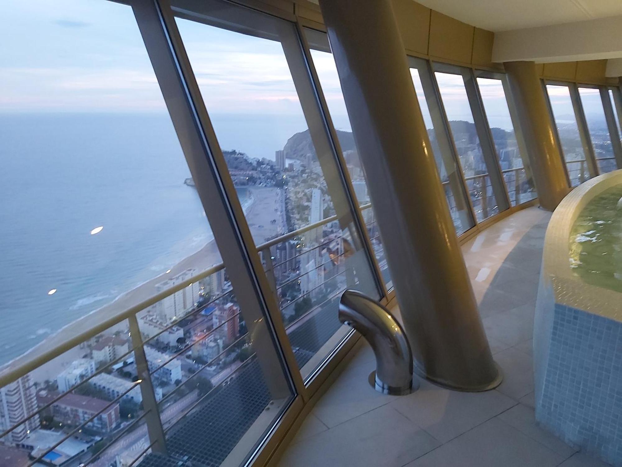 Intempo Luxury Ocean Views Resort Benidorm Extérieur photo