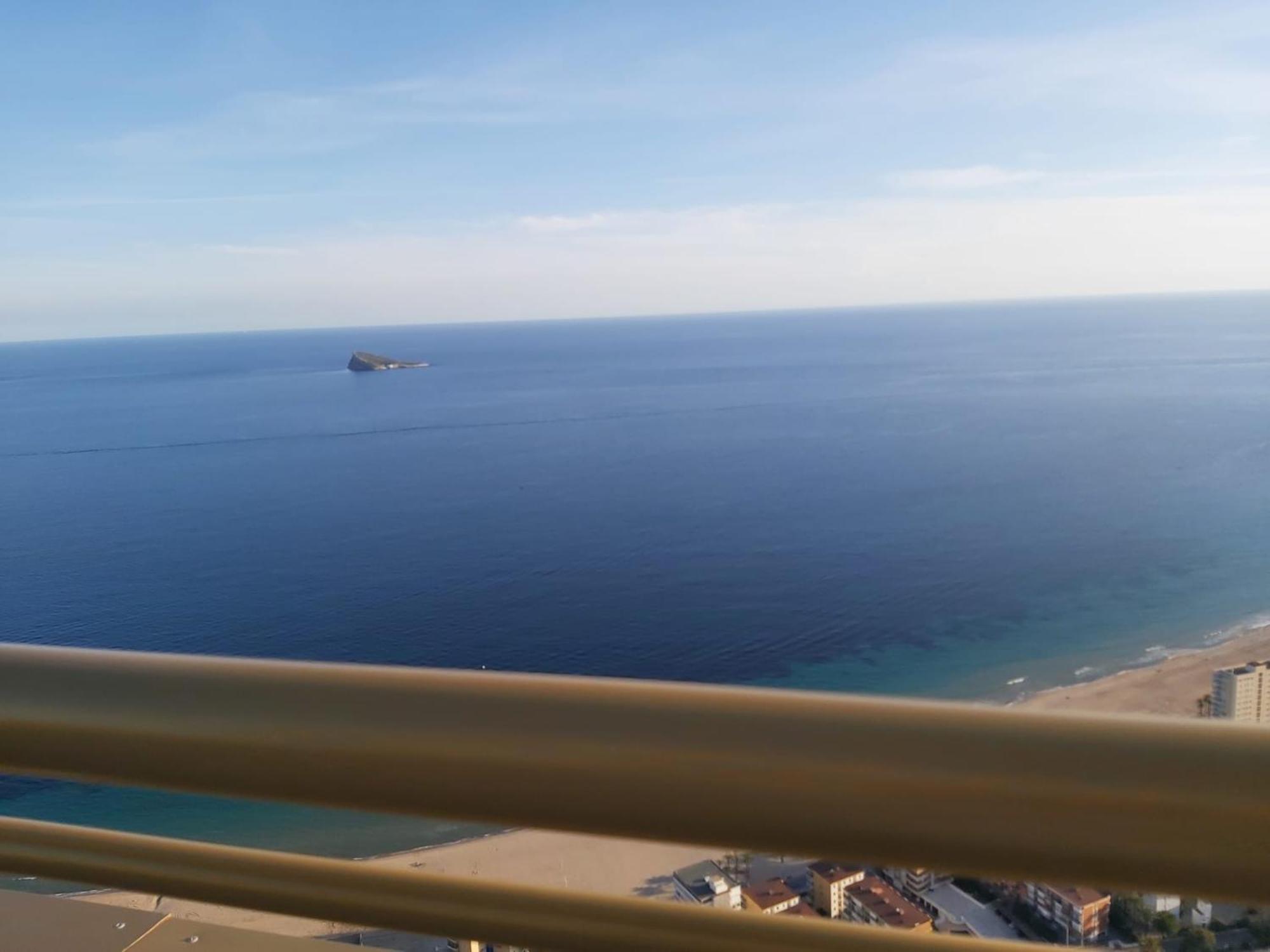 Intempo Luxury Ocean Views Resort Benidorm Extérieur photo