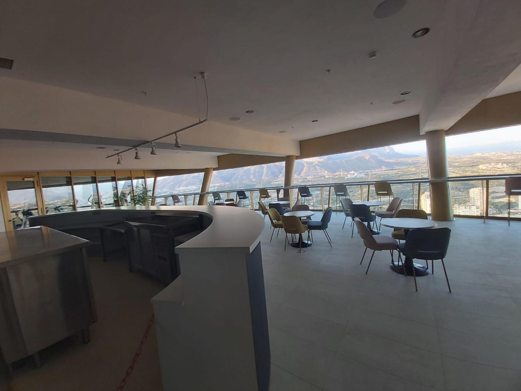 Intempo Luxury Ocean Views Resort Benidorm Extérieur photo
