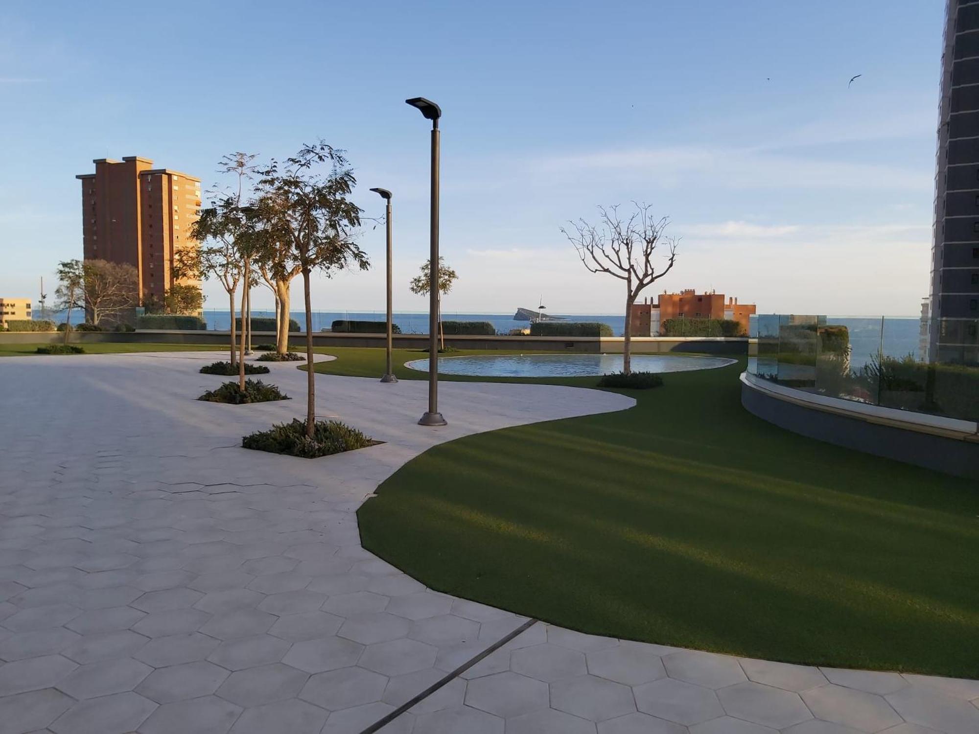 Intempo Luxury Ocean Views Resort Benidorm Extérieur photo