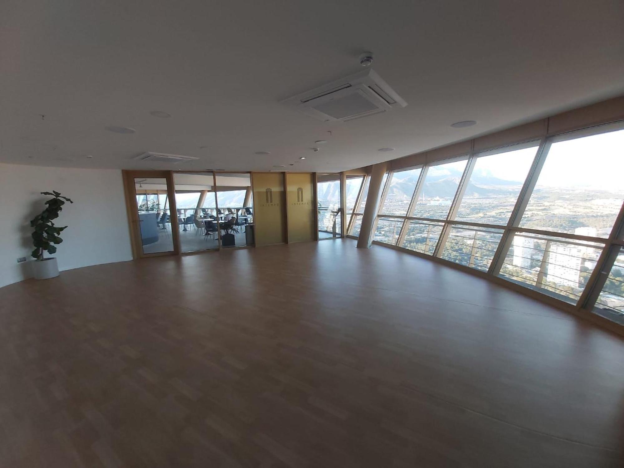Intempo Luxury Ocean Views Resort Benidorm Extérieur photo
