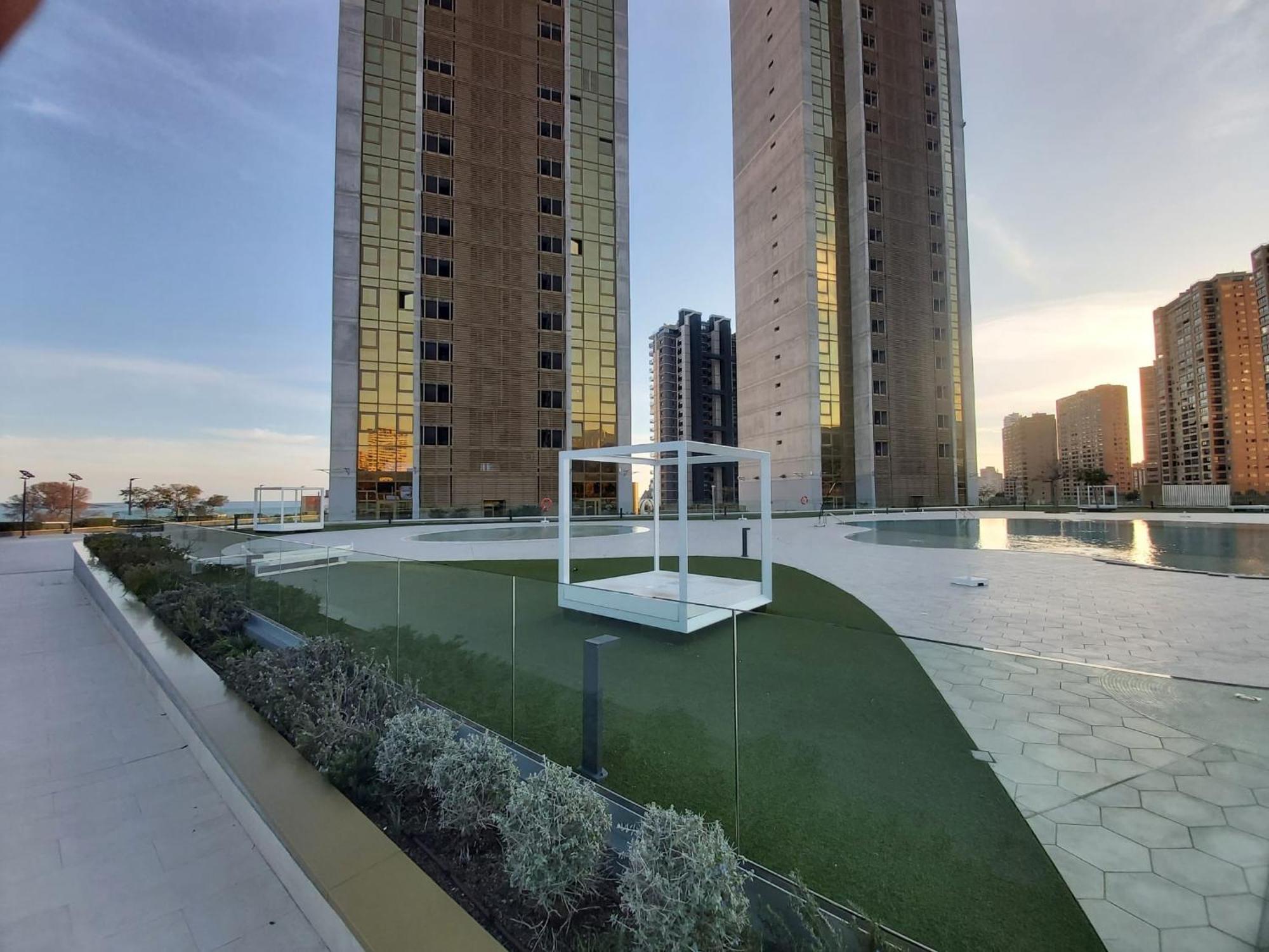 Intempo Luxury Ocean Views Resort Benidorm Extérieur photo