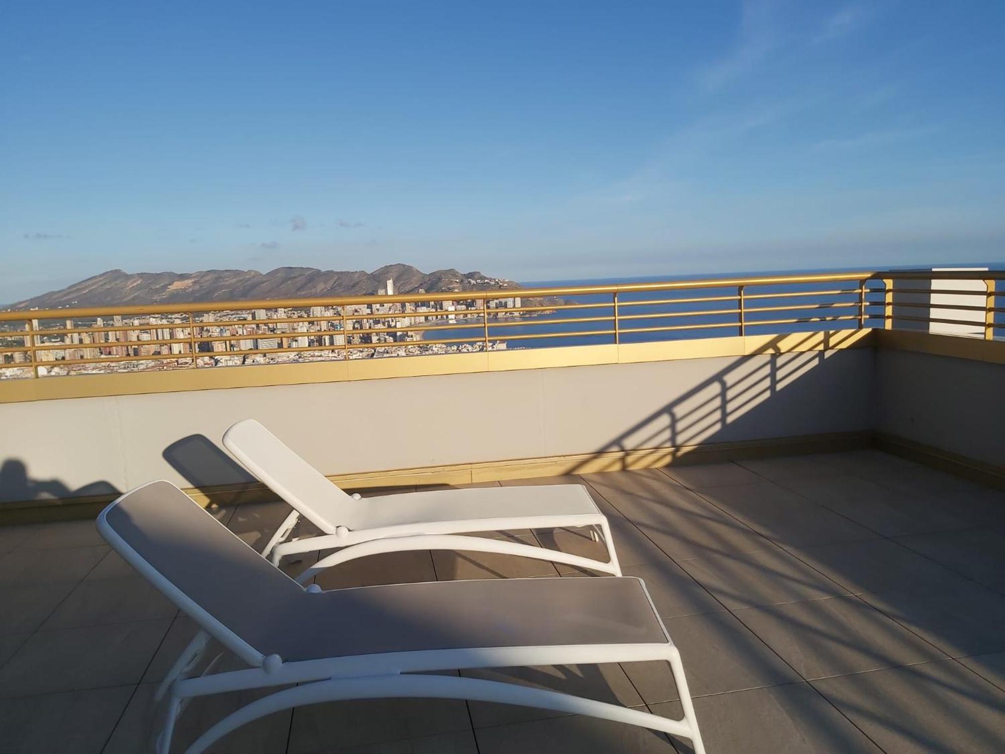 Intempo Luxury Ocean Views Resort Benidorm Extérieur photo