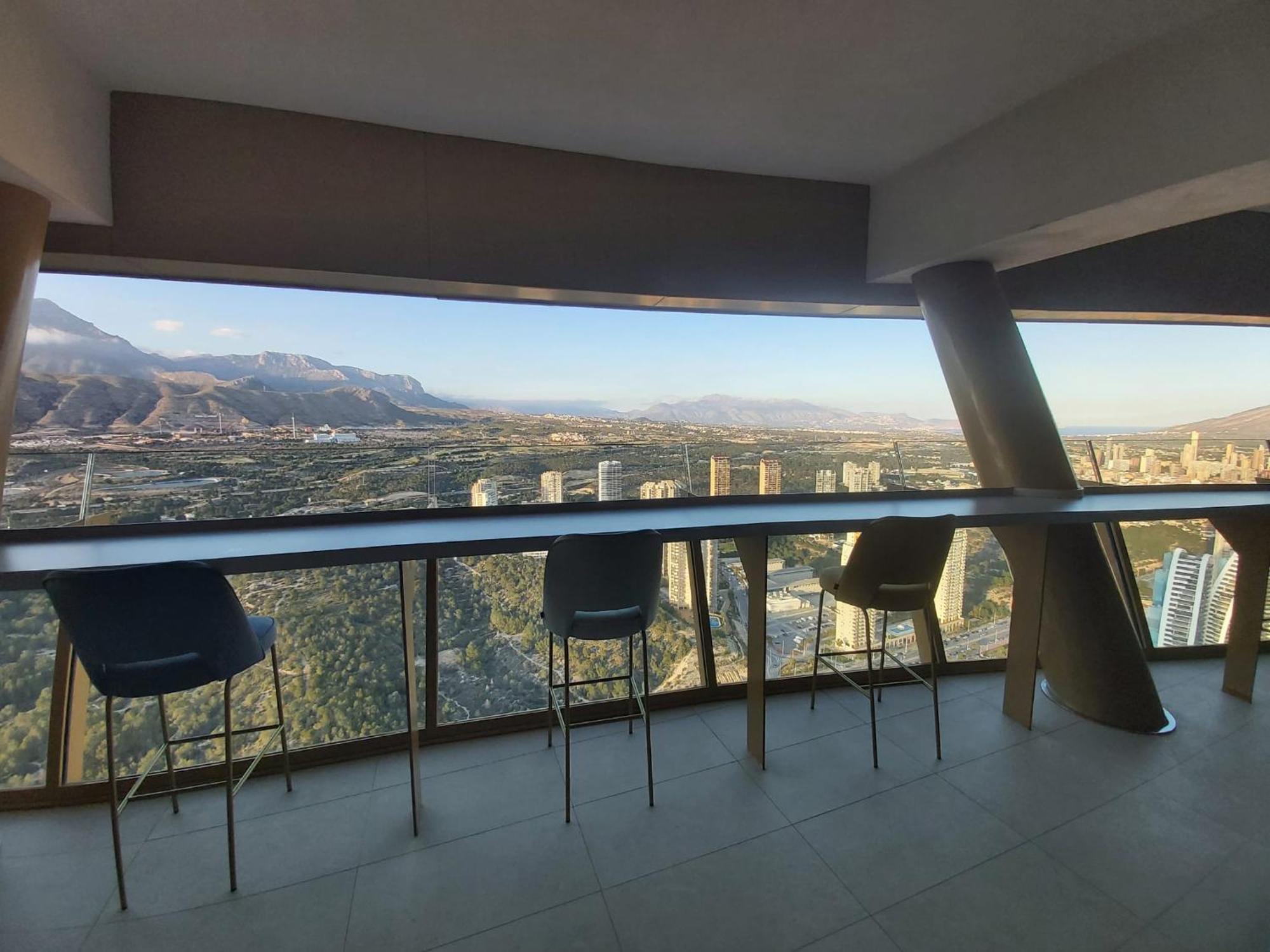 Intempo Luxury Ocean Views Resort Benidorm Extérieur photo