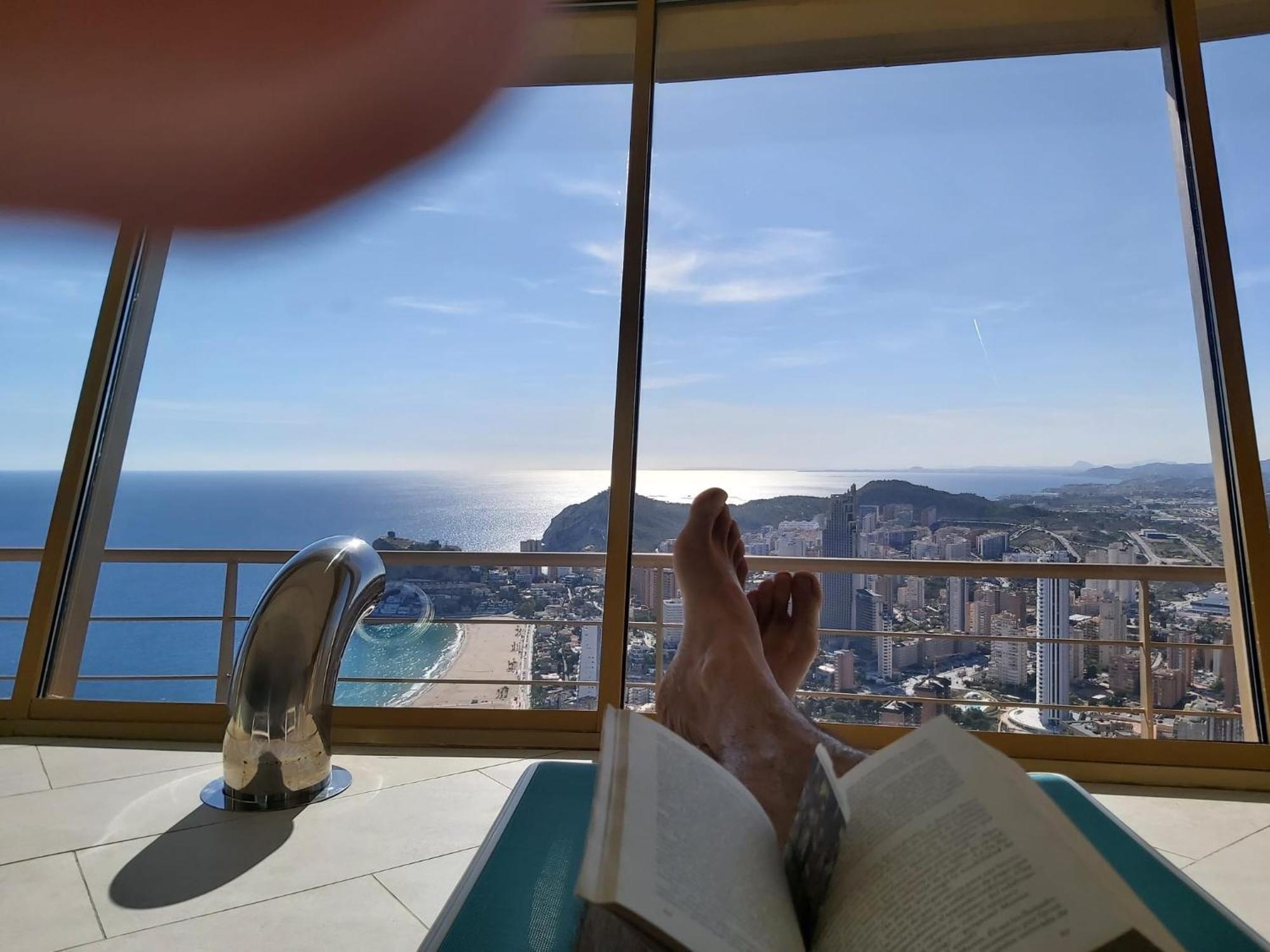 Intempo Luxury Ocean Views Resort Benidorm Extérieur photo
