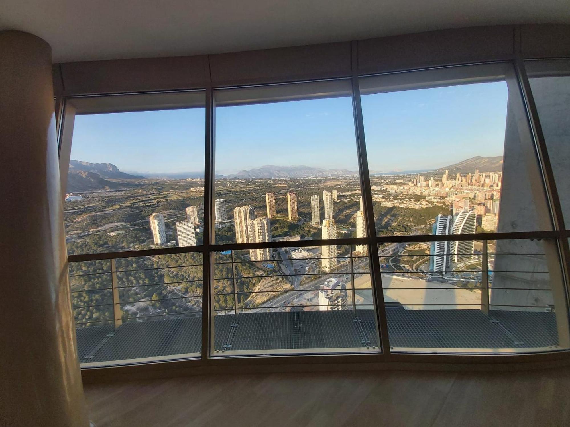 Intempo Luxury Ocean Views Resort Benidorm Extérieur photo