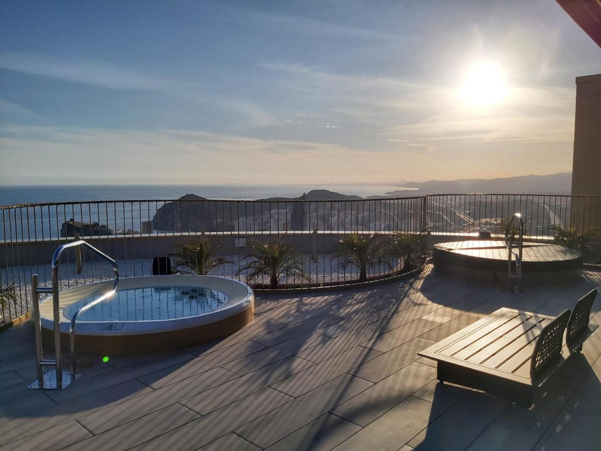 Intempo Luxury Ocean Views Resort Benidorm Extérieur photo