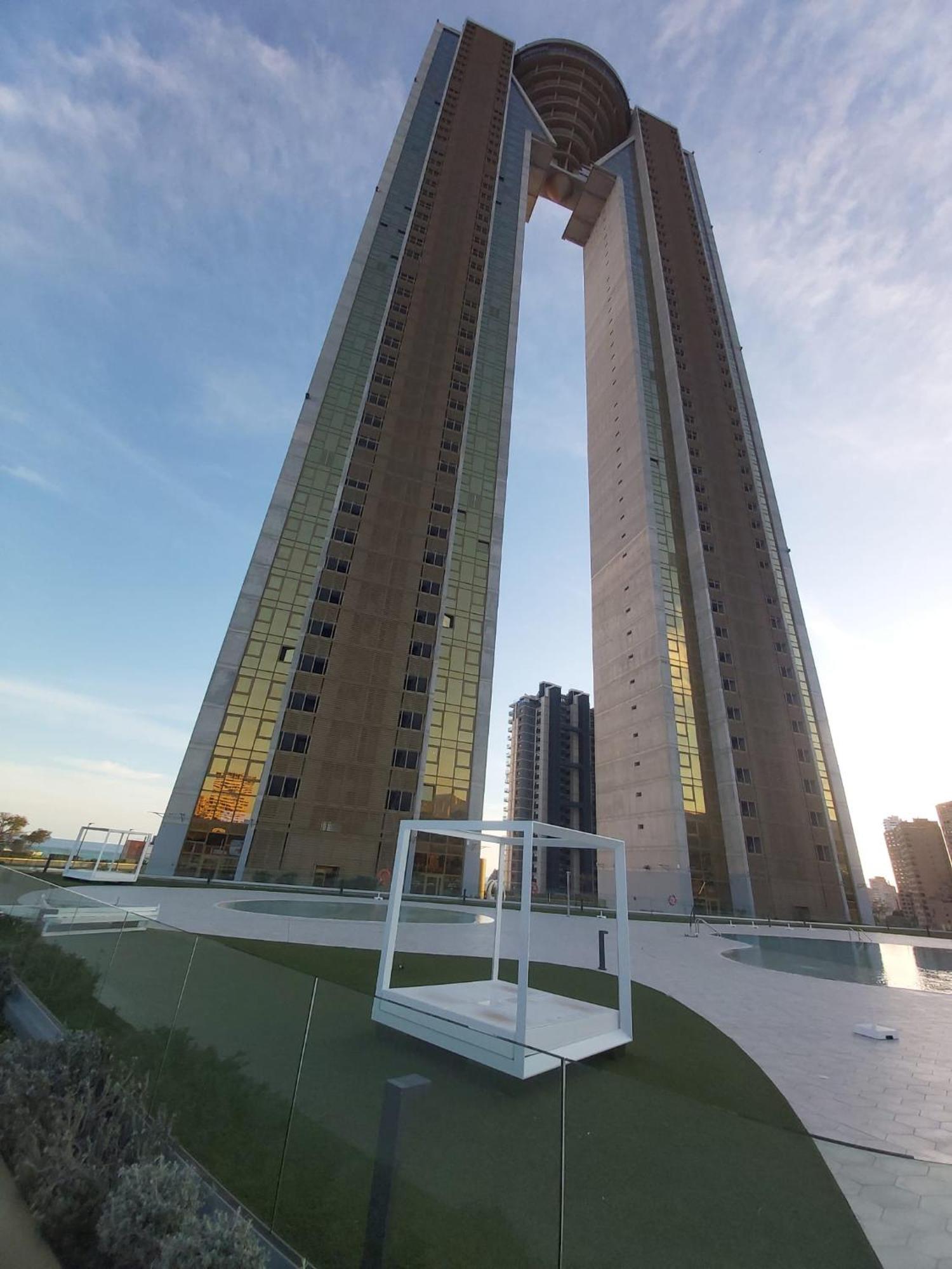 Intempo Luxury Ocean Views Resort Benidorm Extérieur photo