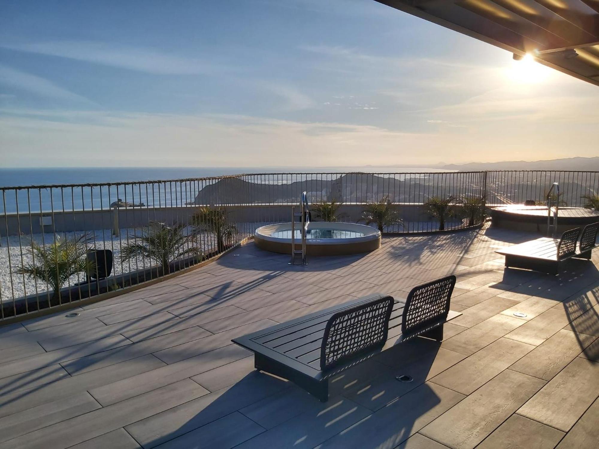 Intempo Luxury Ocean Views Resort Benidorm Extérieur photo
